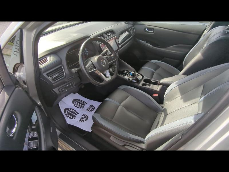 NISSAN Leaf d’occasion à vendre à MANOSQUE chez MMC PROVENCE (Photo 11)