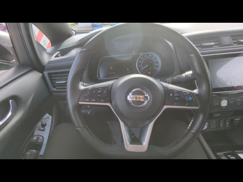 NISSAN Leaf d’occasion à vendre à MANOSQUE chez MMC PROVENCE (Photo 15)