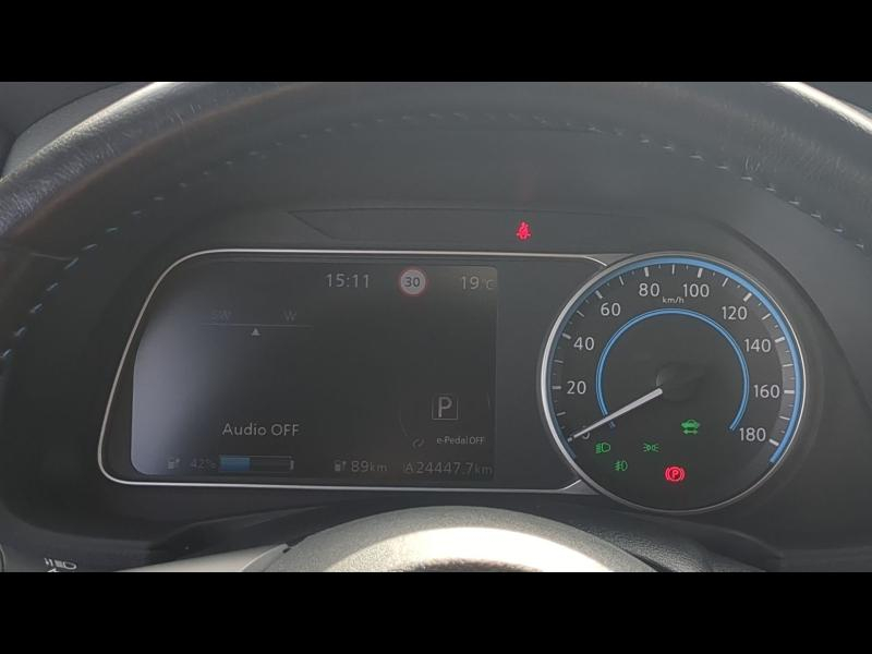 NISSAN Leaf d’occasion à vendre à MANOSQUE chez MMC PROVENCE (Photo 16)