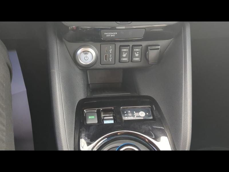 NISSAN Leaf d’occasion à vendre à MANOSQUE chez MMC PROVENCE (Photo 17)