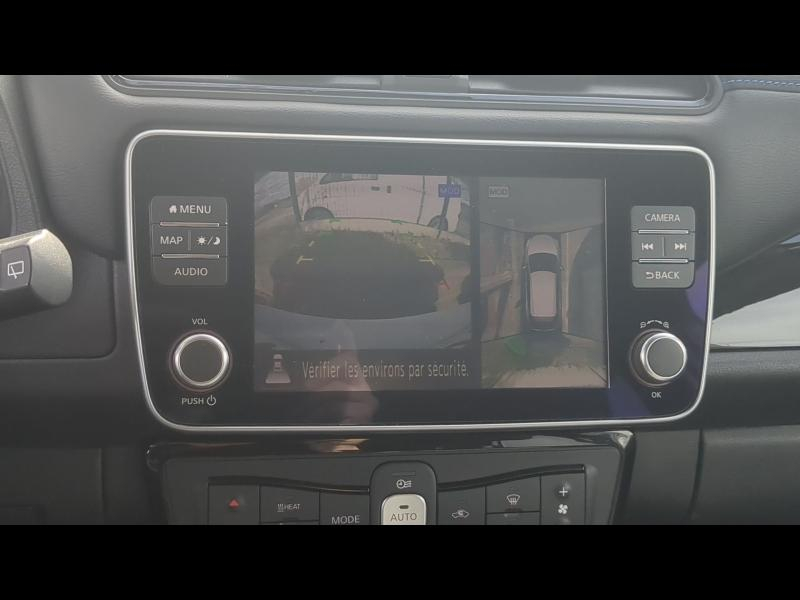 NISSAN Leaf d’occasion à vendre à MANOSQUE chez MMC PROVENCE (Photo 19)