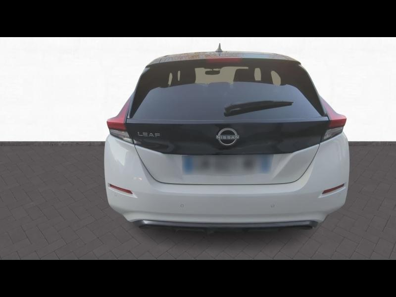 NISSAN Leaf d’occasion à vendre à MANOSQUE chez MMC PROVENCE (Photo 8)