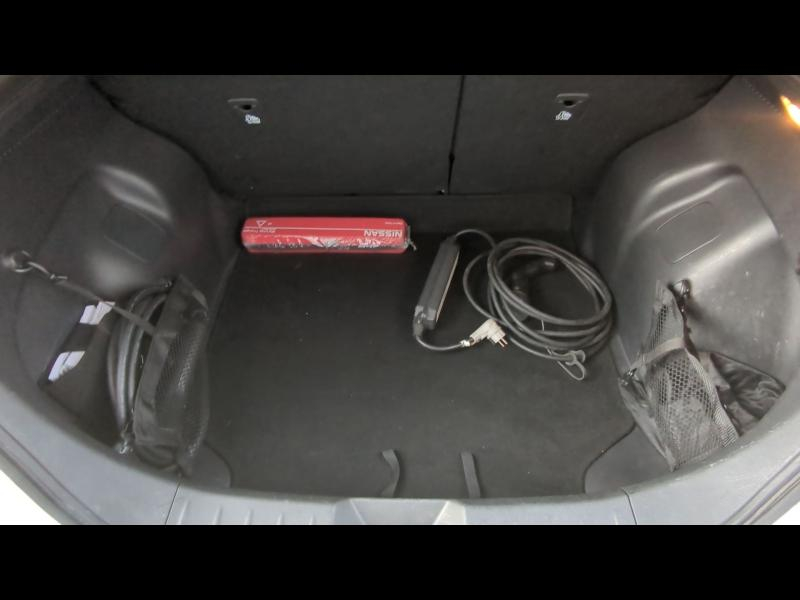 NISSAN Leaf d’occasion à vendre à MANOSQUE chez MMC PROVENCE (Photo 11)