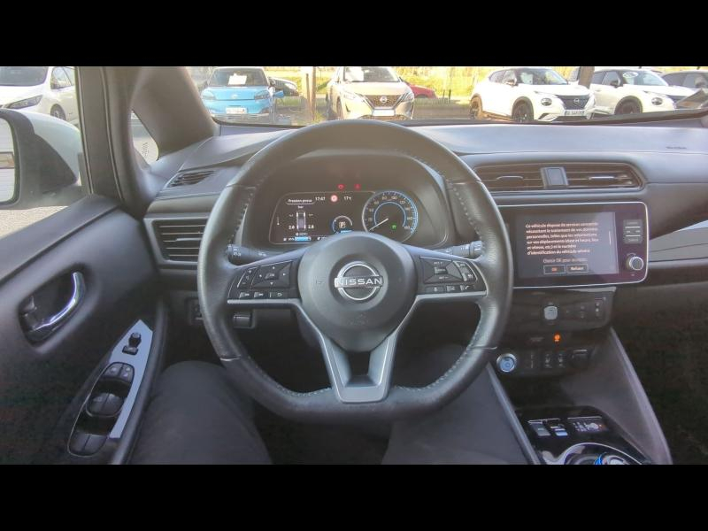 NISSAN Leaf d’occasion à vendre à MANOSQUE chez MMC PROVENCE (Photo 13)