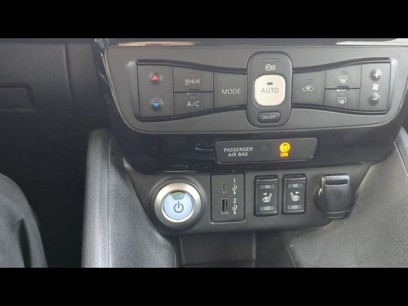 NISSAN Leaf d’occasion à vendre à MANOSQUE chez MMC PROVENCE (Photo 15)