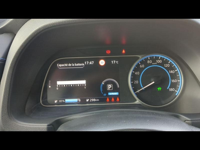 NISSAN Leaf d’occasion à vendre à MANOSQUE chez MMC PROVENCE (Photo 15)