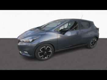 NISSAN Micra d’occasion à vendre à MANOSQUE