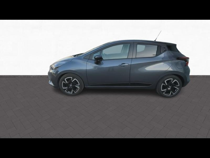 NISSAN Micra d’occasion à vendre à MANOSQUE chez MMC PROVENCE (Photo 5)