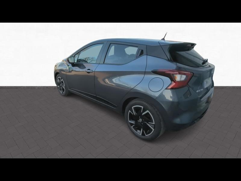 NISSAN Micra d’occasion à vendre à MANOSQUE chez MMC PROVENCE (Photo 6)