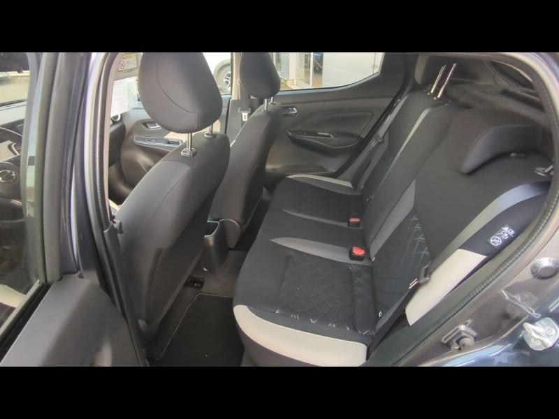 NISSAN Micra d’occasion à vendre à MANOSQUE chez MMC PROVENCE (Photo 13)