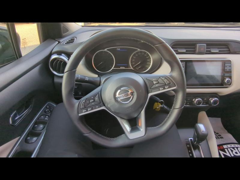 NISSAN Micra d’occasion à vendre à MANOSQUE chez MMC PROVENCE (Photo 14)