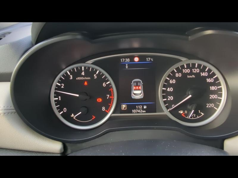 NISSAN Micra d’occasion à vendre à MANOSQUE chez MMC PROVENCE (Photo 15)