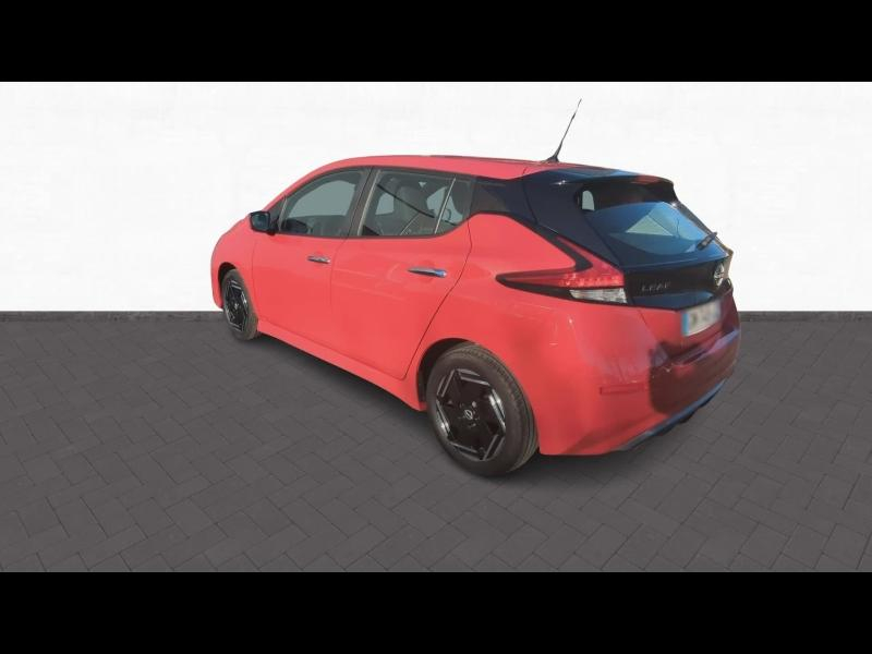 NISSAN Leaf d’occasion à vendre à MANOSQUE chez MMC PROVENCE (Photo 5)