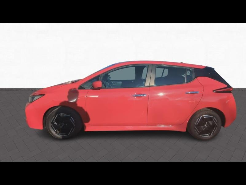 NISSAN Leaf d’occasion à vendre à MANOSQUE chez MMC PROVENCE (Photo 6)