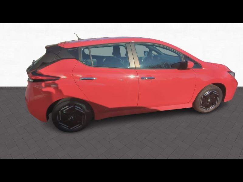 NISSAN Leaf d’occasion à vendre à MANOSQUE chez MMC PROVENCE (Photo 7)