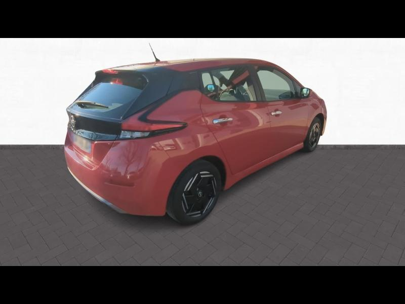 NISSAN Leaf d’occasion à vendre à MANOSQUE chez MMC PROVENCE (Photo 8)