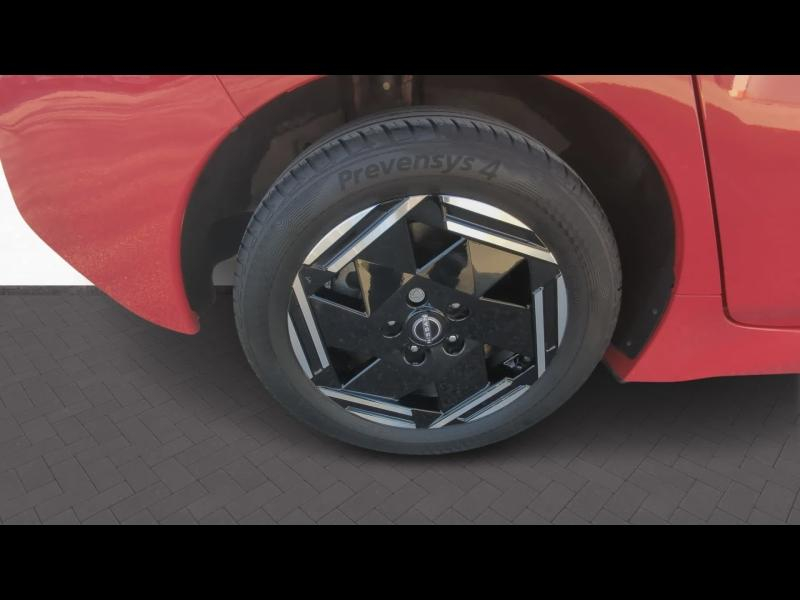 NISSAN Leaf d’occasion à vendre à MANOSQUE chez MMC PROVENCE (Photo 9)