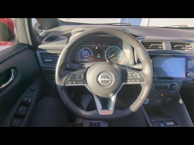 NISSAN Leaf d’occasion à vendre à MANOSQUE chez MMC PROVENCE (Photo 12)