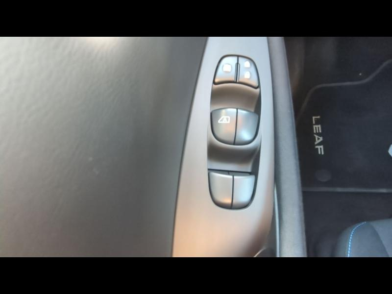 NISSAN Leaf d’occasion à vendre à MANOSQUE chez MMC PROVENCE (Photo 13)