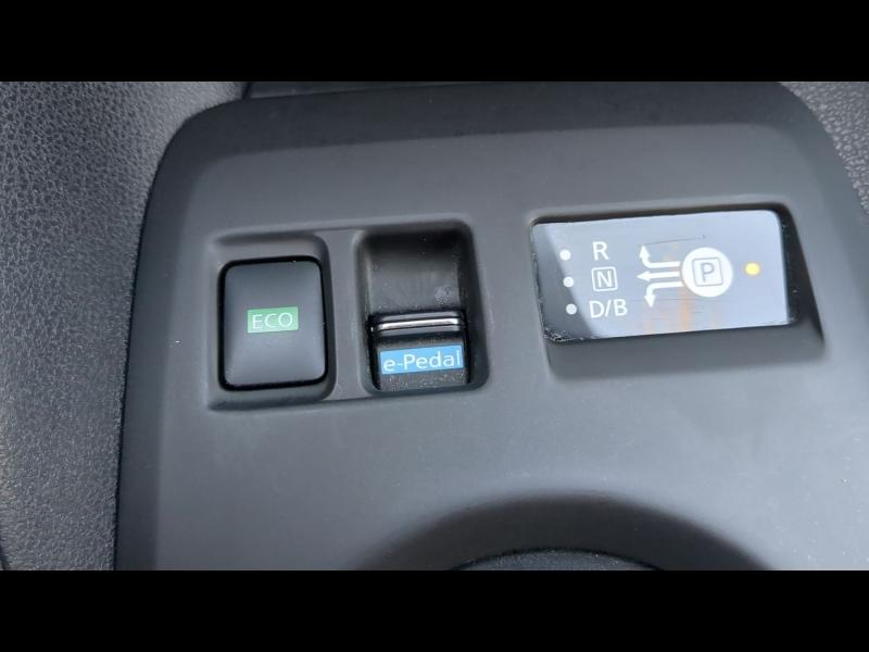 NISSAN Leaf d’occasion à vendre à MANOSQUE chez MMC PROVENCE (Photo 15)