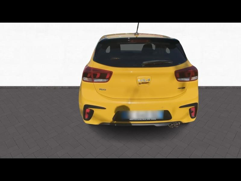 KIA Rio d’occasion à vendre à MANOSQUE chez MMC PROVENCE (Photo 6)