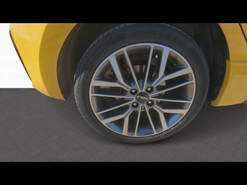 KIA Rio d’occasion à vendre à MANOSQUE chez MMC PROVENCE (Photo 9)