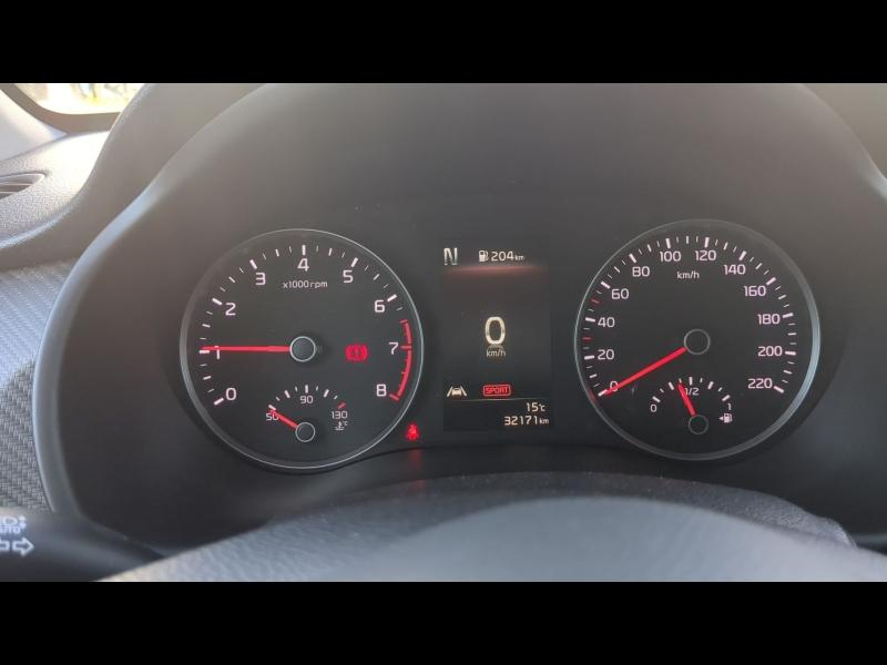 KIA Rio d’occasion à vendre à MANOSQUE chez MMC PROVENCE (Photo 15)