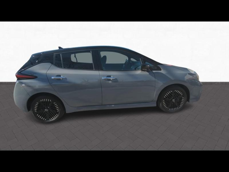 NISSAN Leaf d’occasion à vendre à MANOSQUE chez MMC PROVENCE (Photo 4)