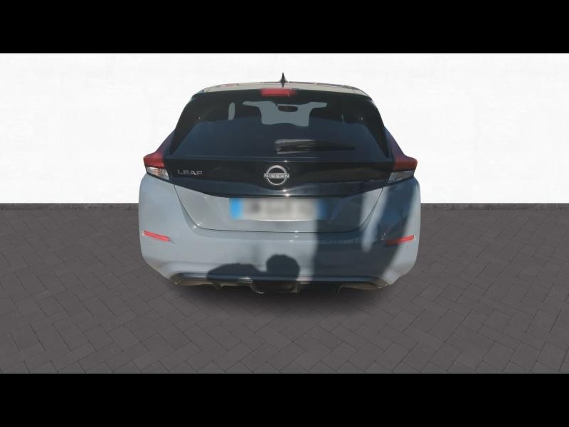 NISSAN Leaf d’occasion à vendre à MANOSQUE chez MMC PROVENCE (Photo 7)