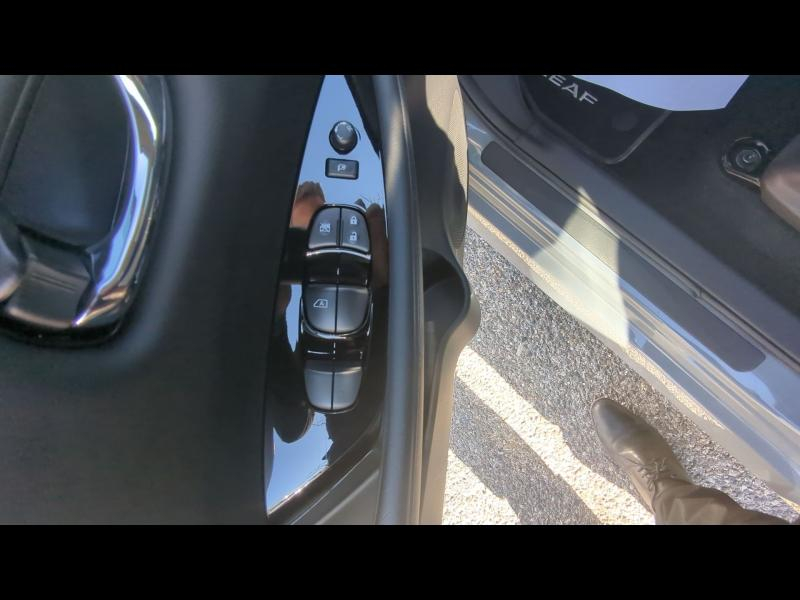 NISSAN Leaf d’occasion à vendre à MANOSQUE chez MMC PROVENCE (Photo 10)