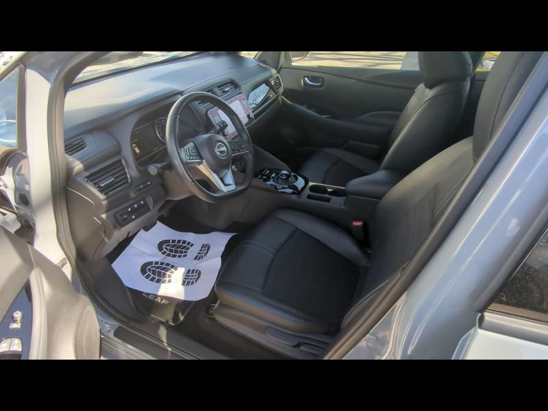 NISSAN Leaf d’occasion à vendre à MANOSQUE chez MMC PROVENCE (Photo 12)