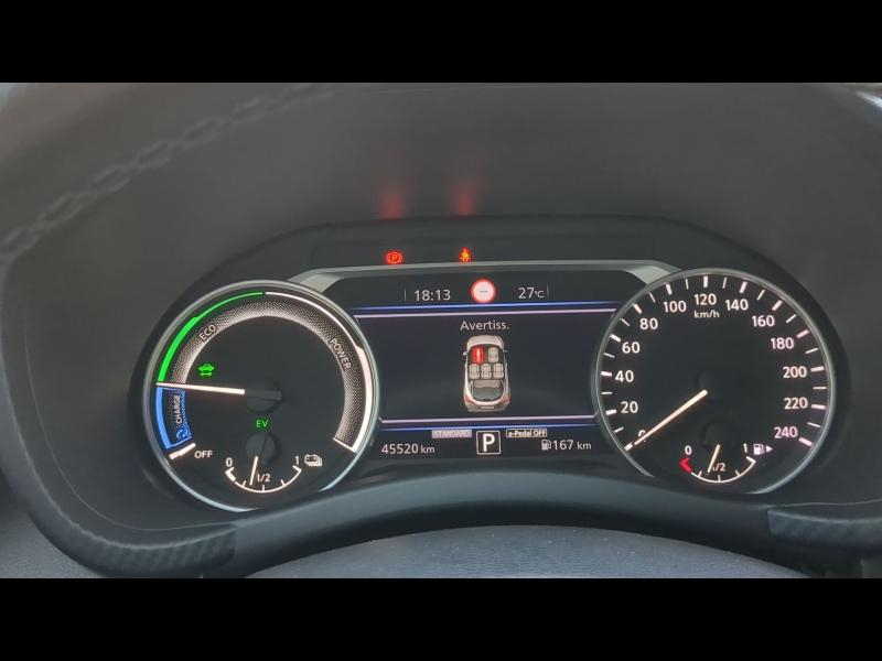 NISSAN Juke d’occasion à vendre à MANOSQUE chez MMC PROVENCE (Photo 9)