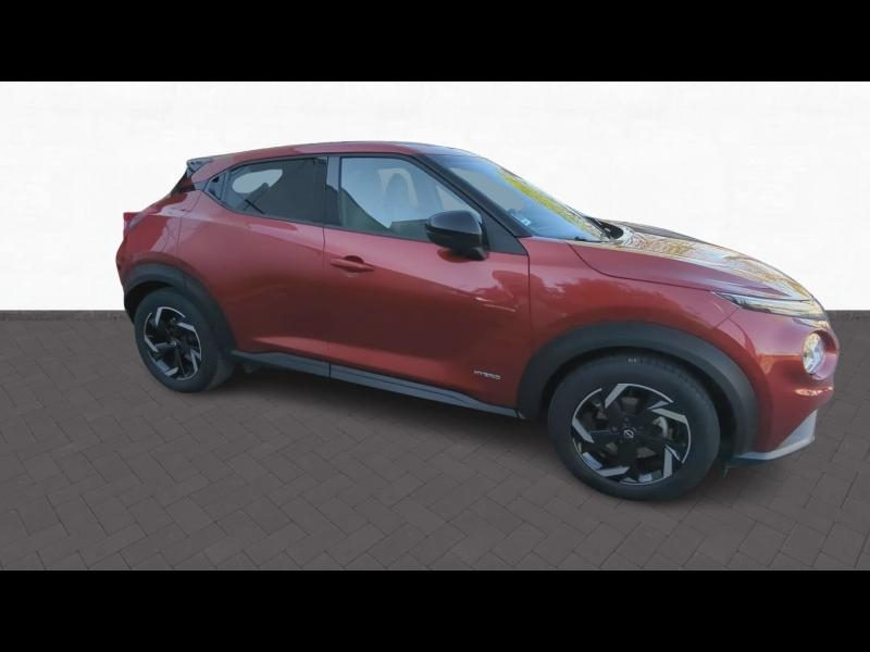 NISSAN Juke d’occasion à vendre à MANOSQUE chez MMC PROVENCE (Photo 14)