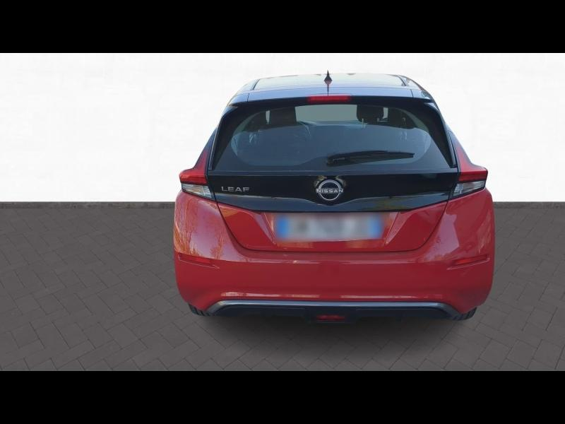 NISSAN Leaf d’occasion à vendre à MANOSQUE chez MMC PROVENCE (Photo 6)