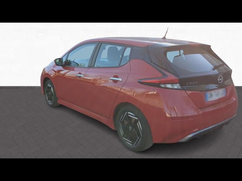 NISSAN Leaf d’occasion à vendre à MANOSQUE chez MMC PROVENCE (Photo 9)