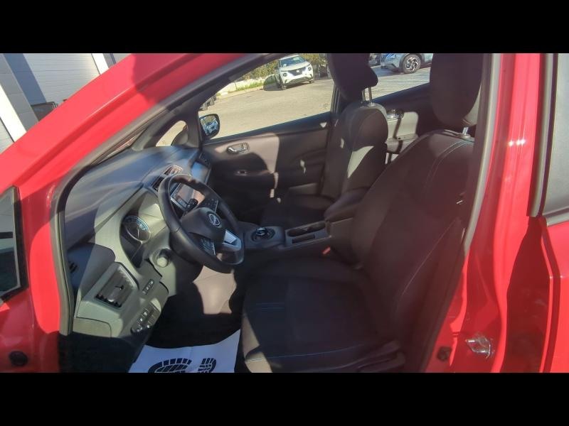 NISSAN Leaf d’occasion à vendre à MANOSQUE chez MMC PROVENCE (Photo 12)