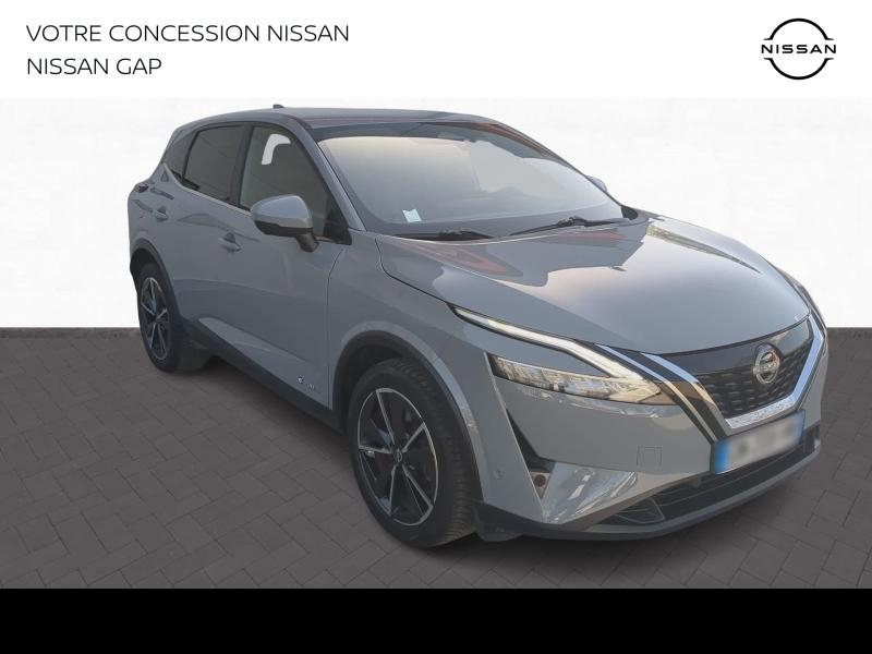 NISSAN Qashqai d’occasion à vendre à MANOSQUE chez MMC PROVENCE (Photo 3)