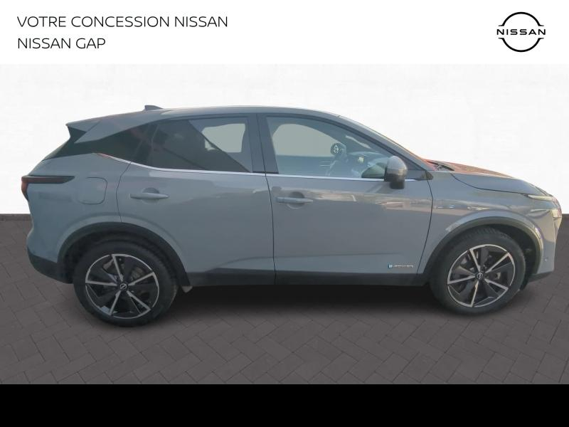 NISSAN Qashqai d’occasion à vendre à MANOSQUE chez MMC PROVENCE (Photo 5)