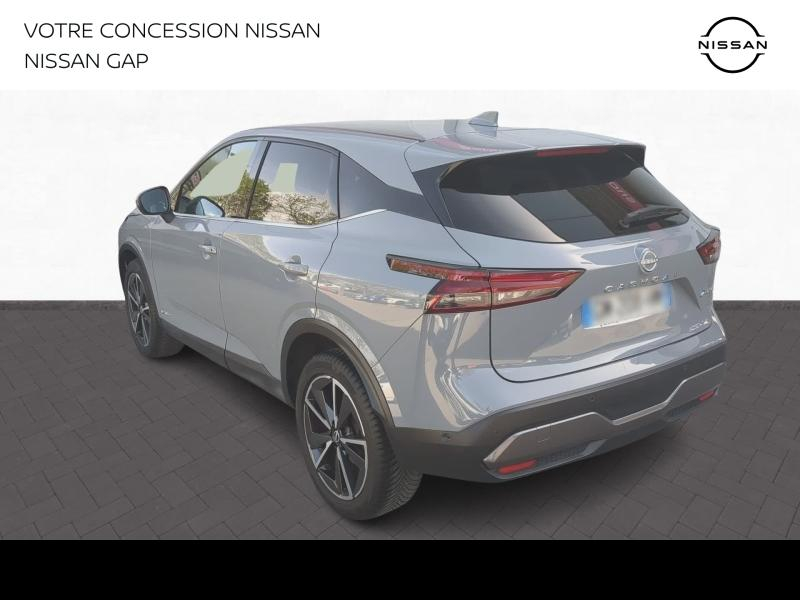 NISSAN Qashqai d’occasion à vendre à MANOSQUE chez MMC PROVENCE (Photo 8)