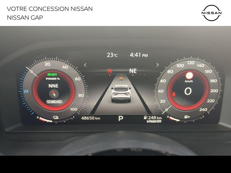 NISSAN Qashqai d’occasion à vendre à MANOSQUE chez MMC PROVENCE (Photo 14)