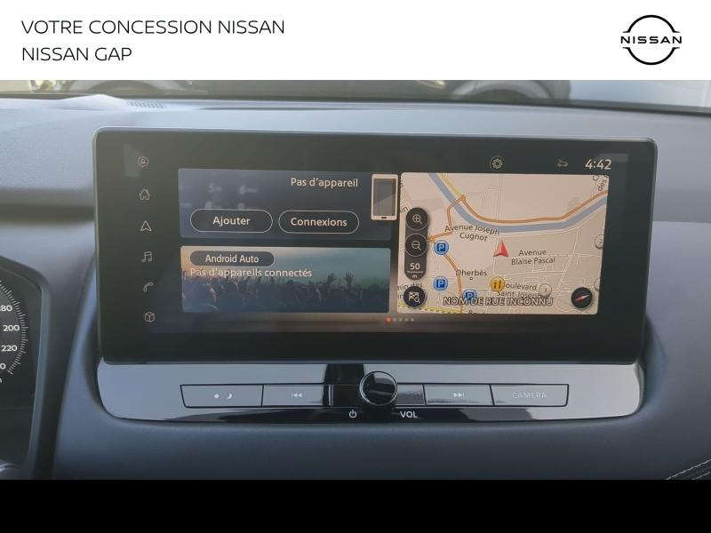 NISSAN Qashqai d’occasion à vendre à MANOSQUE chez MMC PROVENCE (Photo 15)