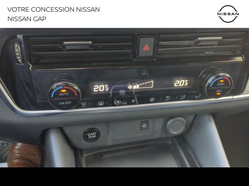 NISSAN Qashqai d’occasion à vendre à MANOSQUE chez MMC PROVENCE (Photo 18)