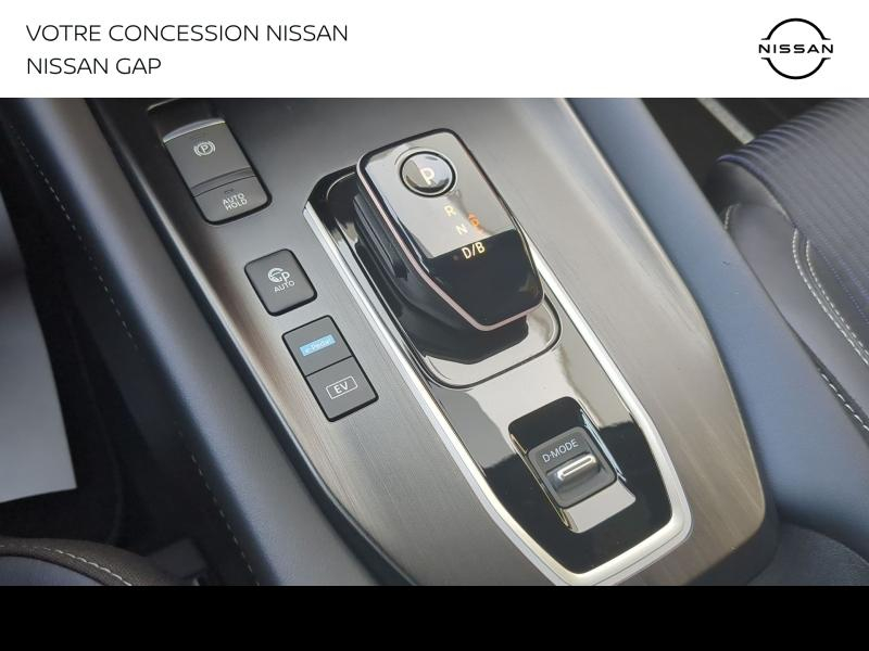 NISSAN Qashqai d’occasion à vendre à MANOSQUE chez MMC PROVENCE (Photo 19)