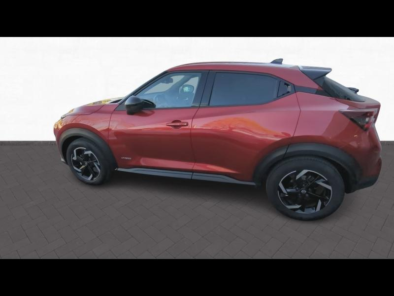 NISSAN Juke d’occasion à vendre à MANOSQUE chez MMC PROVENCE (Photo 4)