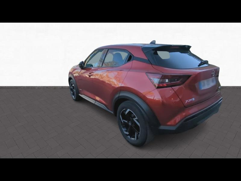 NISSAN Juke d’occasion à vendre à MANOSQUE chez MMC PROVENCE (Photo 5)