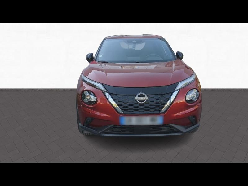 NISSAN Juke d’occasion à vendre à MANOSQUE chez MMC PROVENCE (Photo 7)