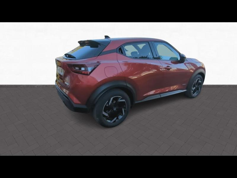 NISSAN Juke d’occasion à vendre à MANOSQUE chez MMC PROVENCE (Photo 8)