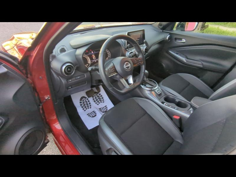 NISSAN Juke d’occasion à vendre à MANOSQUE chez MMC PROVENCE (Photo 12)