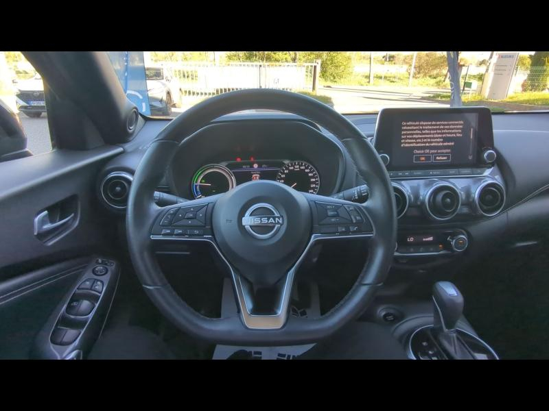 NISSAN Juke d’occasion à vendre à MANOSQUE chez MMC PROVENCE (Photo 14)