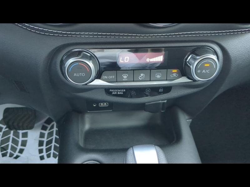 NISSAN Juke d’occasion à vendre à MANOSQUE chez MMC PROVENCE (Photo 17)